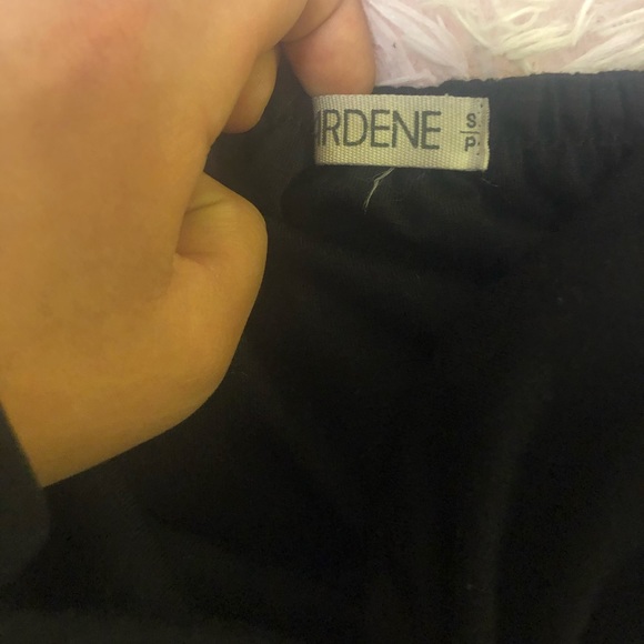 Strapless dress - Picture 3 of 3